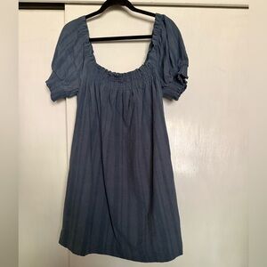 Free People Mila Mini Dress w/pockets LESS ON I G